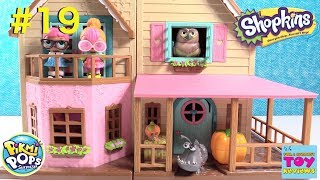 Blind Bag Dollhouse 19 Unboxing LOL Surprise Poonicorns Disney Pikmi Pops  PSToyReviews [upl. by Bear843]