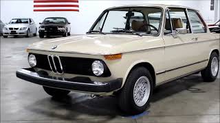 1976 BMW 2002 [upl. by Skees732]