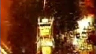 RARE TIMES SQUARE BALL DROP 2000 FROM CROWD [upl. by Sletten]