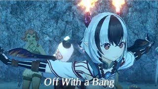 Xenoblade Chronicles 2  Off With a Bang Crossette Blade Quest HQ [upl. by Gundry]