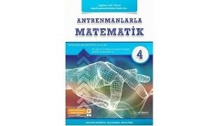 Antrenmanlarla Matematik 3 İşlem önceliği ve  olayı 1 [upl. by Sig]