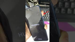 Huawei Y9 JKMLX1 Hard Reset  Remove Screen Lock  فورمات وحذف قفل الشاشة هواوي واي تسعة JKMLX1 [upl. by Harcourt974]