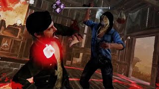 Gameplay Dead By Daylight Mobile  Jadi Survivor Gagal Keluar Hidup² Dari Killer The Legion [upl. by Einaej]