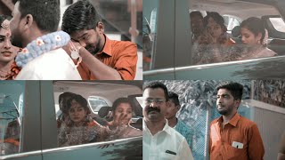 Brother sister emotional moment in marriage  tamil song  sister brother feeling whatsapp status ♥️ [upl. by Leicam]