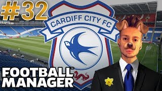 Football Manager 2019  32  Liverpool amp Arsenal [upl. by Enitsirhk325]