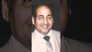 mohd Rafi sahab song ❤️TalaseRafi YouTube GaaneSuneAnsune tseries reels vairal [upl. by Felty]