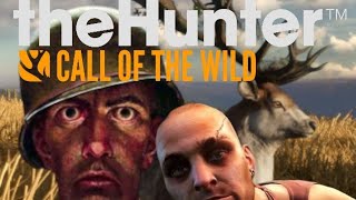 The Great One Red Deer Grind of Insanity TheHunter Call of the wild [upl. by Ley]