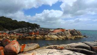 Tasmanias beautiful beacheswmv [upl. by Moses]