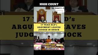 Young boy Argument 😎viralvideo shorts shortvideo feedshorts court law court [upl. by Eednyl715]