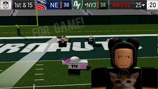 This Throw Was For Game  LFG Ranked Football Fusion 2 [upl. by Kannav]