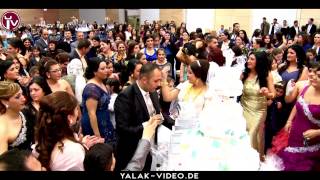 Hadil amp Peri  Part 3  23112013  Illingen  Yalak Video  Music Sezgin Efshiyo [upl. by Allebram591]