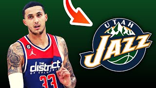 Washington Wizards TRADE Kyle Kuzma To The Utah Jazz  NBA Trade Rumors [upl. by Yrneh]