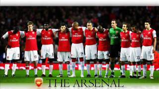 Arsenal FC  The Victory Song [upl. by Varion217]