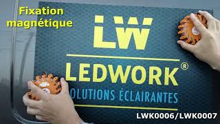 VALISE  BALISES LED DE SIGNALISATION ET DE SECURITE [upl. by Alvera734]