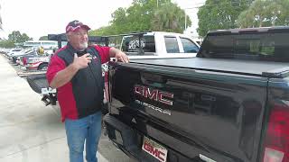 RetraxOne XR on a 2024 GMC Sierra 1500 review by Chris from CampH Auto Accessories 7542054575 [upl. by Amelina]