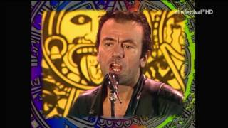 The Stranglers Always the Sun Live WWF Club 21 11 1986 [upl. by Uriisa]