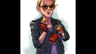 Holtzmann Ghostbusters fan art time lapse [upl. by Nilkoorb777]