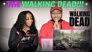 OVERKILLs quotThe Walking Dead – Aidan Trailerquot REACTION [upl. by Regine52]