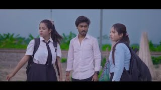 Bharosa Pyar Tera  Sad School Love Story  Sahir Ali Bagga  Ex Boyfriend Vs Present Boyfriend  DH [upl. by Akital4]