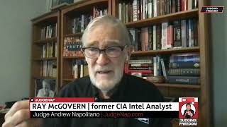 Ray McGovern  What message is Putin sending [upl. by Acalia]