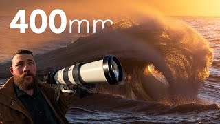 Seascape Photography With The 100400mm Lens [upl. by Akinajnat]