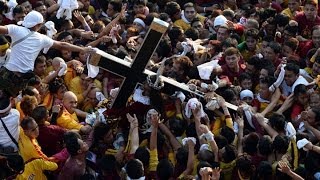 PH celebrates Nazarene feast [upl. by Aniretak]