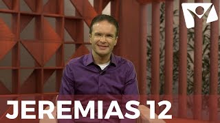 Jeremias 12  RPSP  6 de Agosto [upl. by Harmonia83]