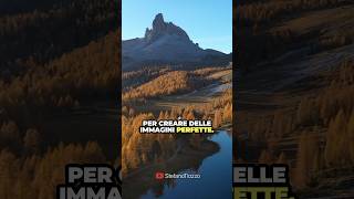 IL LUOGO PERFETTO NELLE DOLOMITI IN AUTUNNO [upl. by Gnni]