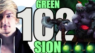 Siv HD  Best Moments 102  GREEN SION [upl. by Gomer]