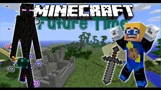 OMG ALLE FKK oOMinecraft Future Time Folge 7 Deutsch HD [upl. by Artep186]