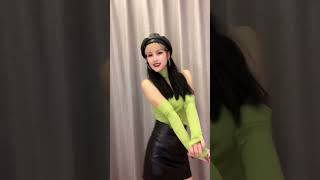 要吃多少次螺狮粉才能成为你的臭宝呢？回答我熊出 dance blackpink dancer streetdanceofchina kpop [upl. by Tobin134]