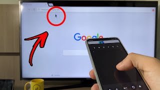 NOVO APP Air Mouse para Tv Box com o Celular 😲 INCRÍVEL [upl. by Ennovoj]