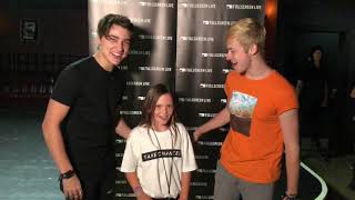 GRLM  Sam and Colby Los Angeles Part 1 [upl. by Sivrep40]