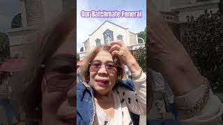 Batchmate Funeral Donsol Sorsogon 972024 [upl. by Guevara]