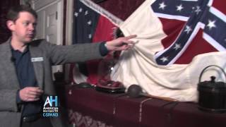 Confederate Flags Explained  American Artifacts [upl. by Robb427]