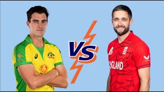 Chris Woakes vs Pat Cummins [upl. by Dumanian]