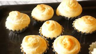 ENSAYMADA RECIPE EASIEST INSTRUCTIONS [upl. by Alrick]