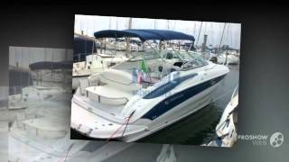 Crownline 270 cr power boat sport boat year  2007 [upl. by Ahsinotna178]