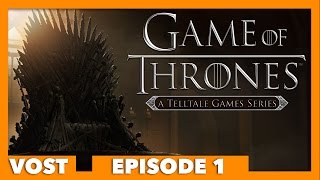 Game of Thrones  La Série   Episode 1  De la Glace naît le Fer  Français  HD [upl. by Aikrahs769]