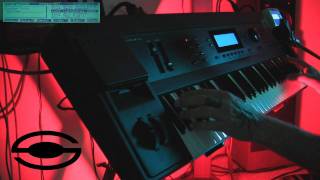 Kurzweil K2000 Demo I [upl. by O'Toole567]