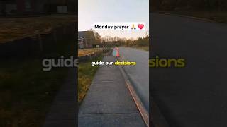 Monday prayer 🙏 asmr motivation viral shorts christian love god trending live 4k prayer [upl. by Connolly]