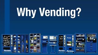 Why Vending [upl. by Ilyak]