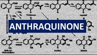 ANTHRAQUINONE SYNTHESIS  ncchem [upl. by Dickman]