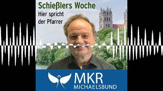 Heiliger Christophorus oder KfzVersicherung  Schießlers Woche  Hier spricht der Pfarrer [upl. by Molahs]