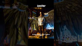 Jealousy from Lucifers twin brother S05 E02 lucifer shorts movie [upl. by Acinet168]