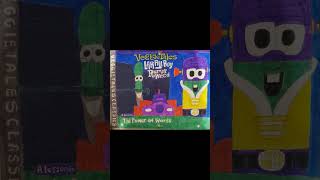 VeggieTales Classics LarryBoy and the Rumor Weed Thumbnail veggietales larryboy dvd vhstapes [upl. by Nikolaus]