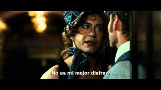 quotSherlock Holmes Juego de Sombrasquot Trailer Oficial Warner Bros Pictures HD [upl. by Yznil]