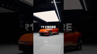 Top 3 Best Luxury Cars Under ₹1 Crore Budget shorts youtubeshorts [upl. by Ytok]