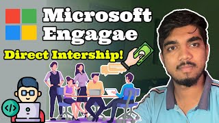 Microsoft Engage 2024  Dont Miss the Chance  12 Lakhs Stripen 🤯 [upl. by Moser]