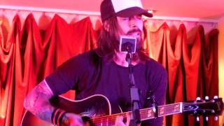 Daniel Wirtz  quot Hier quot Akustik Voodoo unplugged radio konzert [upl. by Anahcra]